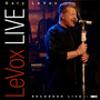 LeVox Live EP (Recorded Live On The Song)