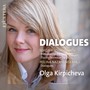 Rachmaninov /  Nazaykinskaya: Dialogues