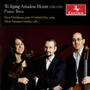 MOZART, W.A.: Piano Trios - Nos. 4, 5, 6 / Divertimento, K. 254 (Schenkman, Diaz, Gonzales)