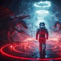 Space cavern game (Remix)