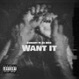 Want It (Explicit)