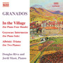 Granados, E.: Piano Music, Vol. 10 (Riva) - in The Village