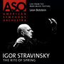 Stravinsky: The Rite of Spring