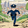 Poli-Poli-Policeman