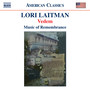 Laitman, L.: Vedem / Fathers (Music of Remembrance)