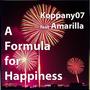 A Formula for Happiness (feat. Amarilla)