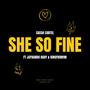 She So Fine (feat. Jaybando baby & KingFrom98) [Explicit]