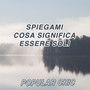 Spiegami Cosa Significa Essere Soli (Explicit)