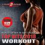 Top Hits 2018 Workout (Ezy2Mix 130BPM Non-Stop Mix In Any Order)