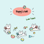 Puppy's ball