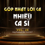 Góp Nhặt Lời Ca - Nhiều ca sĩ (Vol. 28)