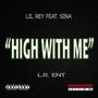 High With Me (feat. SINa) [Explicit]