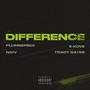 DIFFERENCE (feat. NAIV, E-Kove & Tracy Gates) [Explicit]