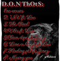 D.O.N Thots (Explicit)