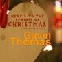 Here's to the Spirit of Christmas (One More Song) [feat. Jim Cozens & Jackie Collins]