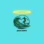 JESUS SURFS (feat. Super Star On The Track)