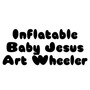 Inflatable Baby Jesus