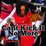 Cant Kick It No More (feat. Tray Duce) [Chopped & Screwed Remix] [Explicit]