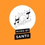 Kitsuné Hot Stream Mixed by SANTII (Explicit)