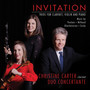 Invitation - Trios for Clarinet, Violin and Piano