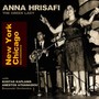 The Greek Lady: New York-Chicago Recordings