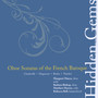 Hidden Gems: Oboe Sonatas of the French Baroque