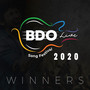 B.D.O Live Festival 2020 - Winners (Live) (Live)