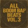 All Boom Bap Beats, Vol. 3