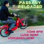 Paesany Reloaded (feat. Vins SFB & Luis Resa) [Explicit]