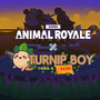 Super Animal Royale X Turnip Boy Robs A Bank