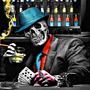 Base de Rap Gangsta Bolero Underground Latino Hip Hop /Chivo Producciones...