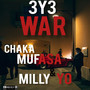 3Y3 WAR (Explicit)