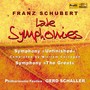 Schubert, F.: Symphony No. 8, 