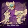 Pinky and the Brain (feat. Mezzrow64) [Explicit]