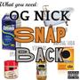 Snap Back (Explicit)