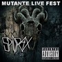 Mutante Live Fest (Live)