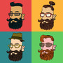 The Mathematical Reasons Why All Hipsters Look the Same