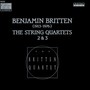 Britten: String Quartets Nos. 2 & 3