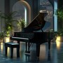 Relaxing Piano Notes for Peaceful Rest