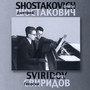 Shostakovich and Sviridov