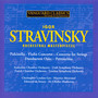 Stravinsky: Orchestral Masterpieces