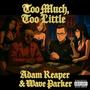 Too Much, Too Little (feat. Wave Parker) [Explicit]