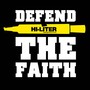 Defend the Faith