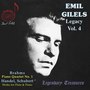 Emil Gilels Legacy, Vol. 4: Brahms Quartet, Op. 25