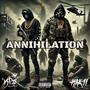 Annihilation (Explicit)
