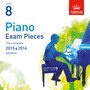 Piano Exam Pieces 2015 & 2016, Abrsm Grade 8