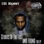 Stories Of The Lost And Found The EP (Explicit)