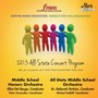 2013 Florida Music Educators Association (Fmea) : Middle School Honors Orchestra and All-State Middle School Orchestra