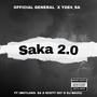 Saka 2.0 (feat. DJ mavu, YDE4 SA, Scott 907 & MOTLOKS SA)