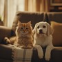 Pet Calm: Relaxing Tunes for Peaceful Pets